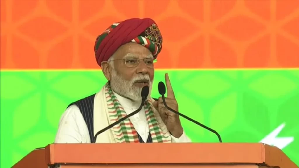 Modi Pakistan warning
