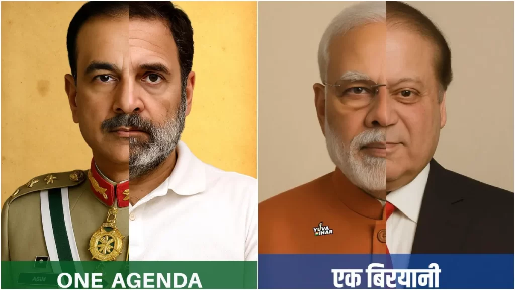 Rahul Gandhi Asim Munir
