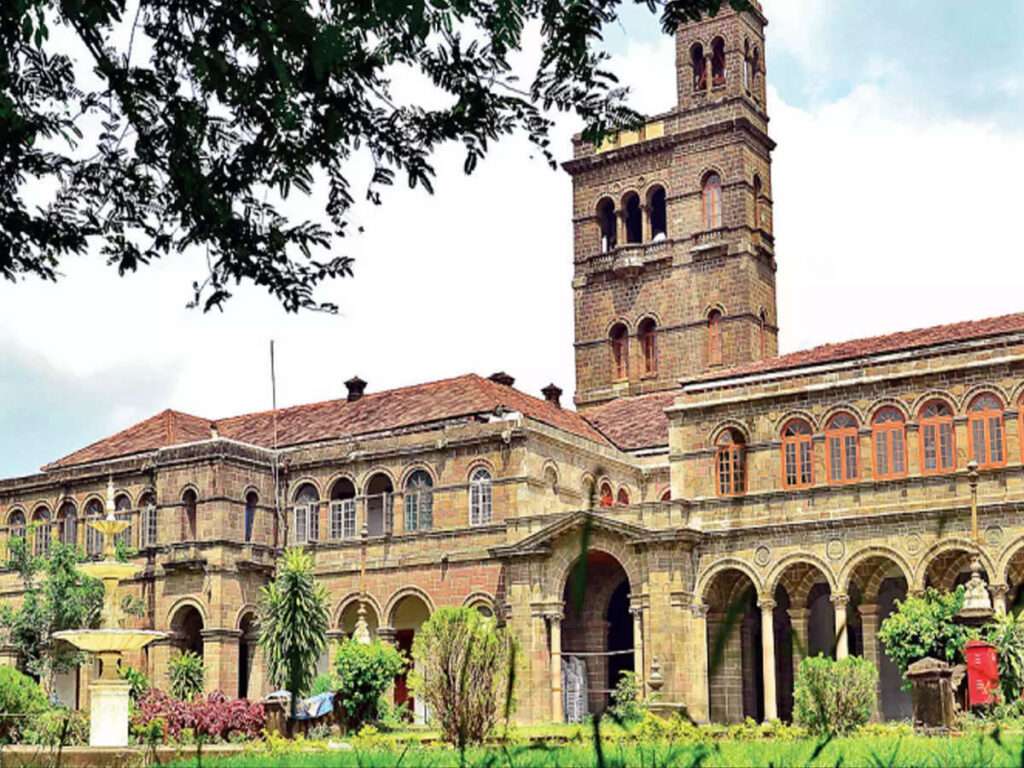 Top 10 Colleges in Pune for 2025