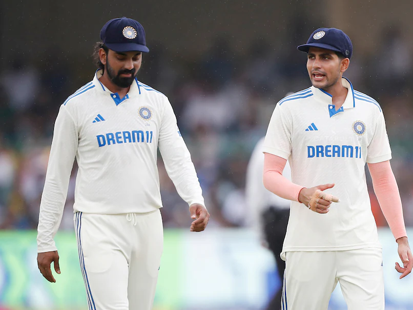 India Squad vs England
