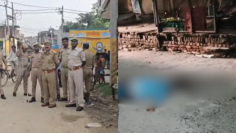 Ghaziabad mob attack
