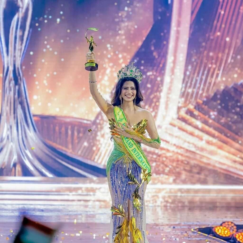 miss grand international rachel gupta