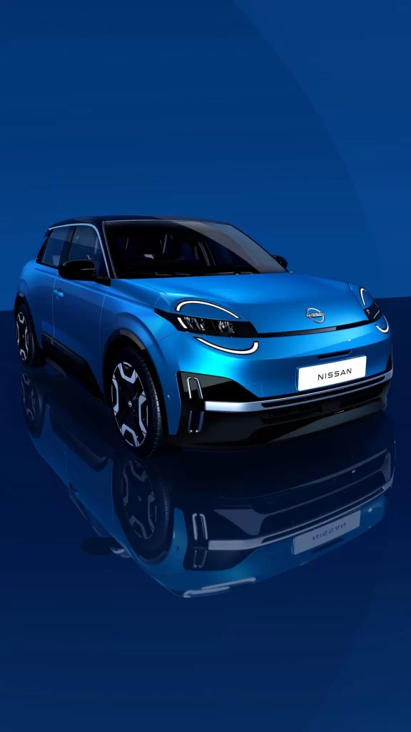 Nissan Micra EV