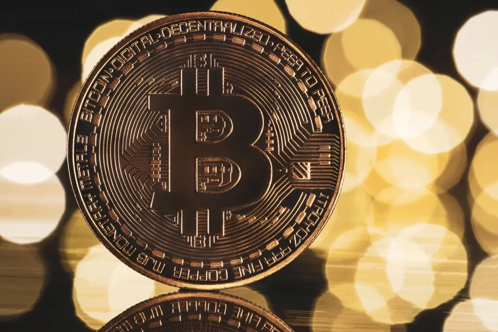 Bitcoin surge