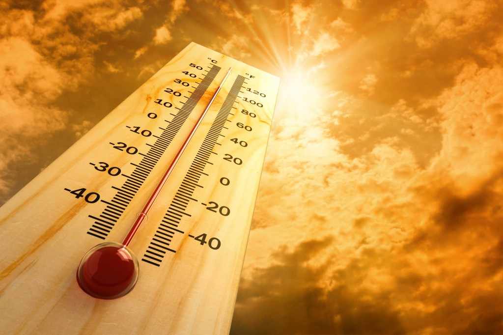 Scorching Summer