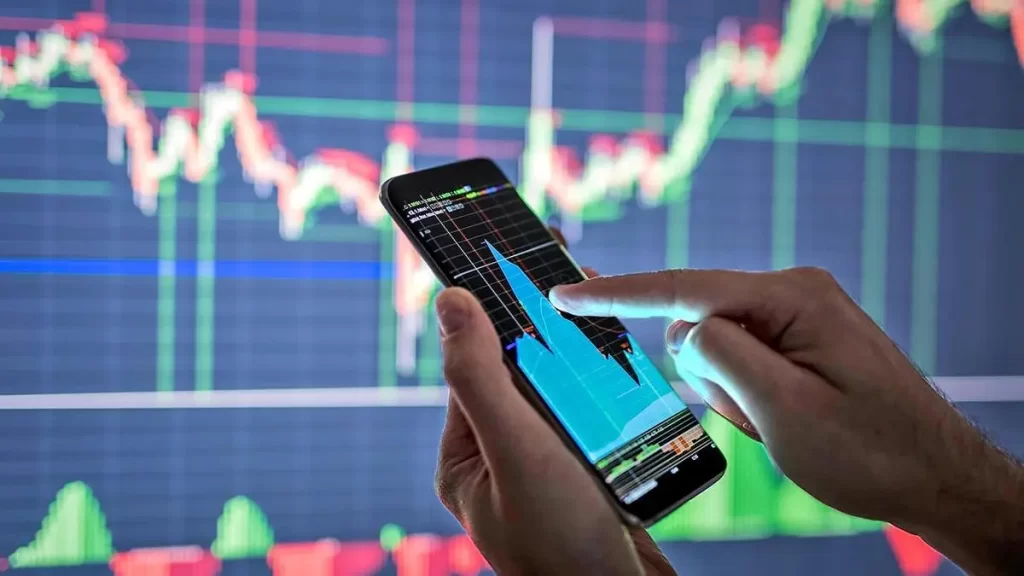 Indian stock market today