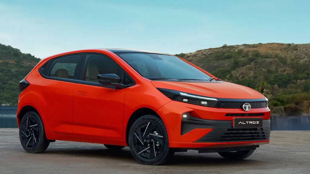 Tata altroz launch date