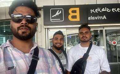 Indians missing in Iran
