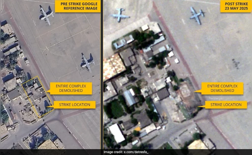 Nur Khan Airbase