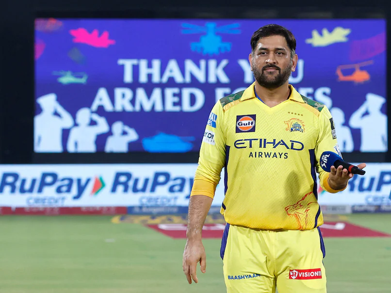 MS Dhoni criticism
