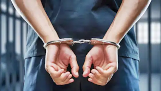 Indian immigrant arrested US