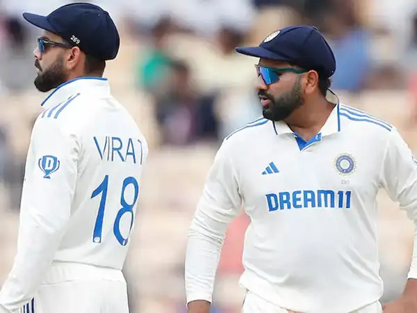 India cricket team changes