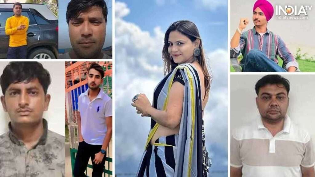 Pakistani spies in India
