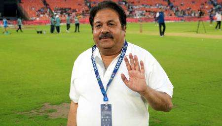 BCCI president
