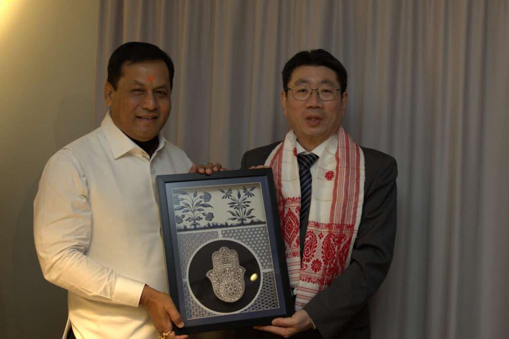 Andaman Nicobar development