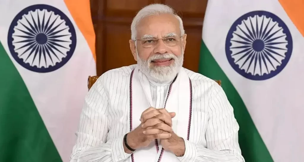 Modi government infrastructure revolution