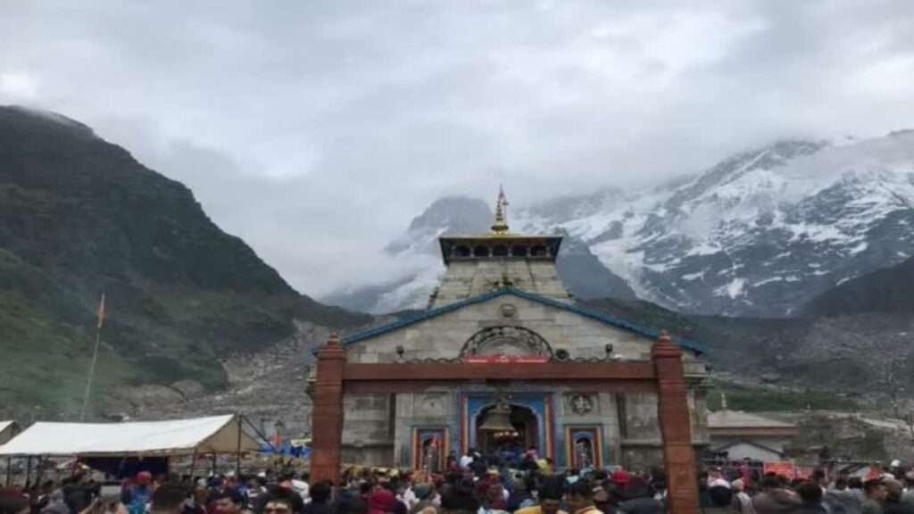 Kedarnath Yatra suspended