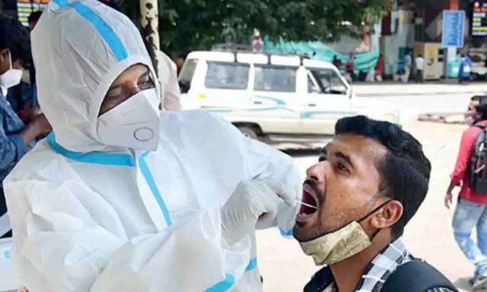 COVID-19 deaths in India