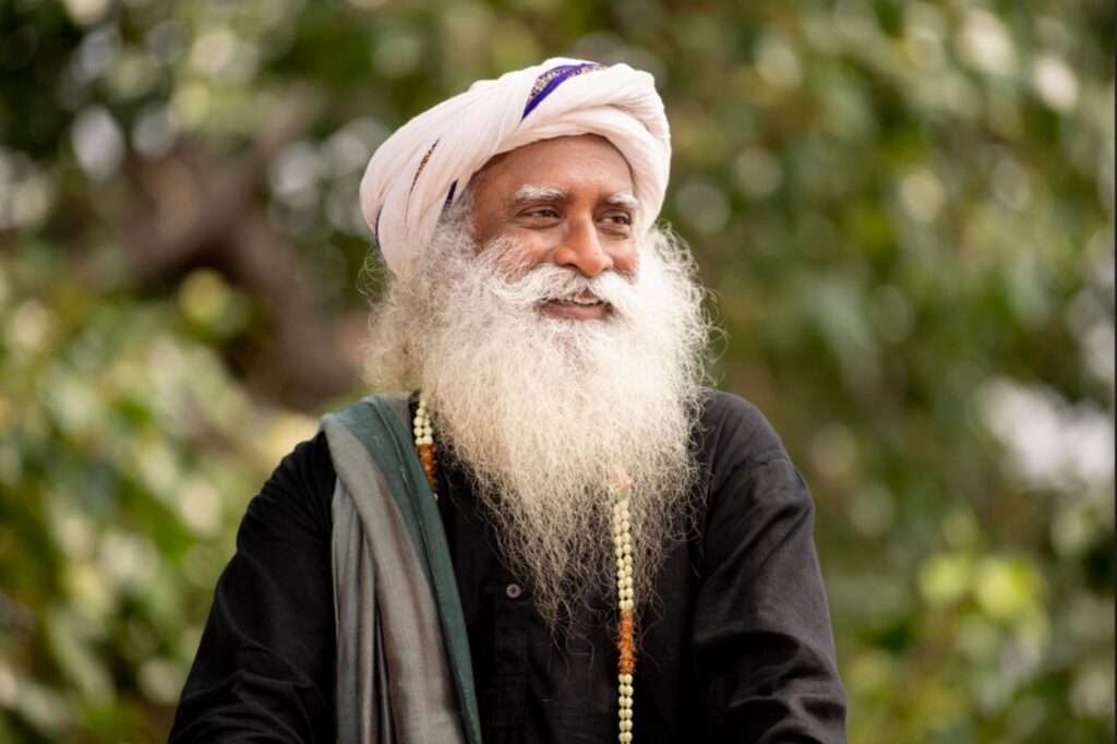Sadhguru Jaggi Vasudev