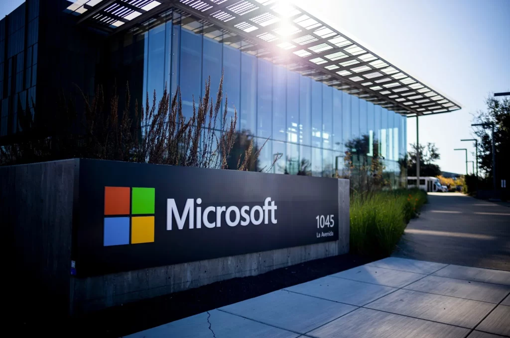 Microsoft job cuts