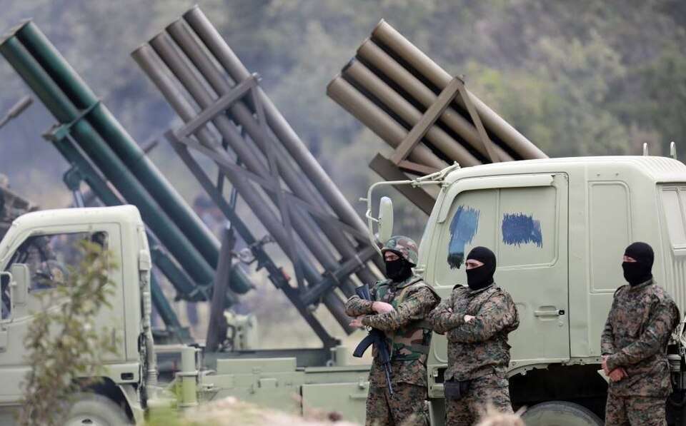 Iranian Army Chief killed