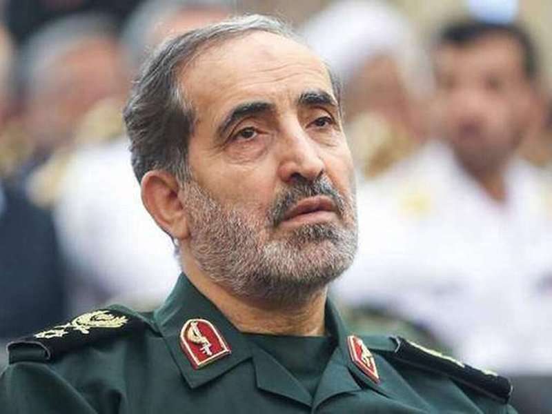 Israel kills Iran army chief