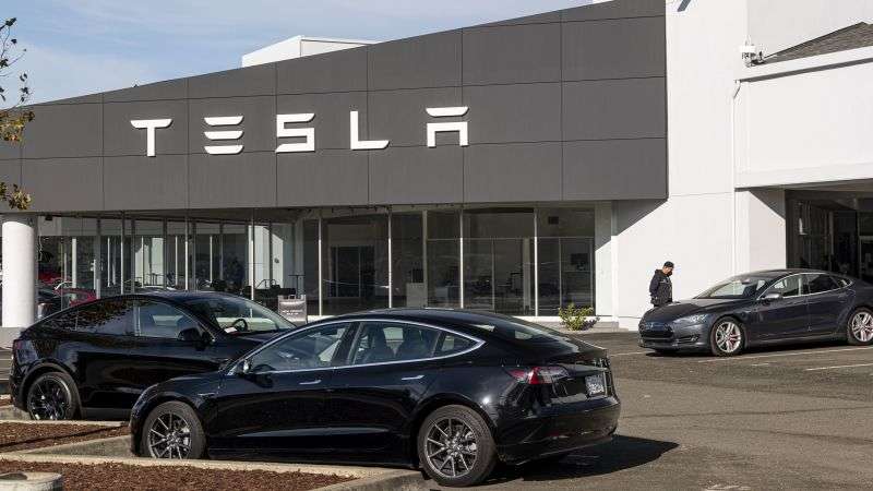 Tesla India