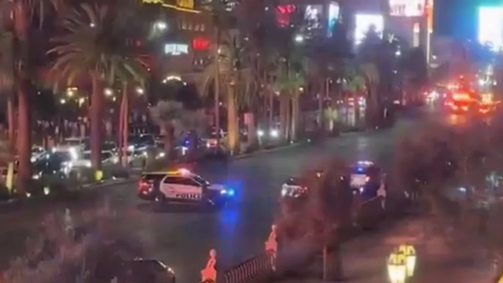 Las Vegas shooting
