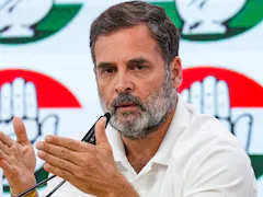 Rahul Gandhi