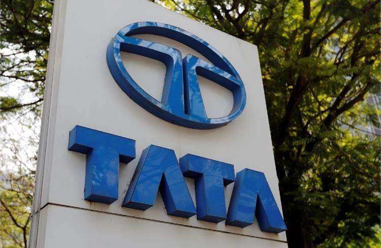 Tata Motors sales May 2025