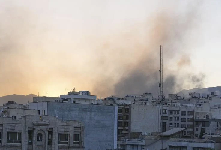 Iranian Missile Hits Israel's Main Hospital, Causes "Extensive Damage"