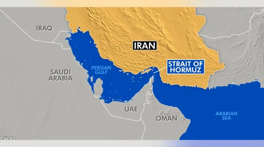 Iran’s threat to close Strait of Hormuz sparks global oil crisis fears.