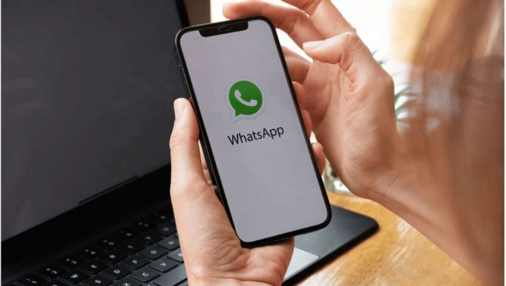 WhatsApp iOS