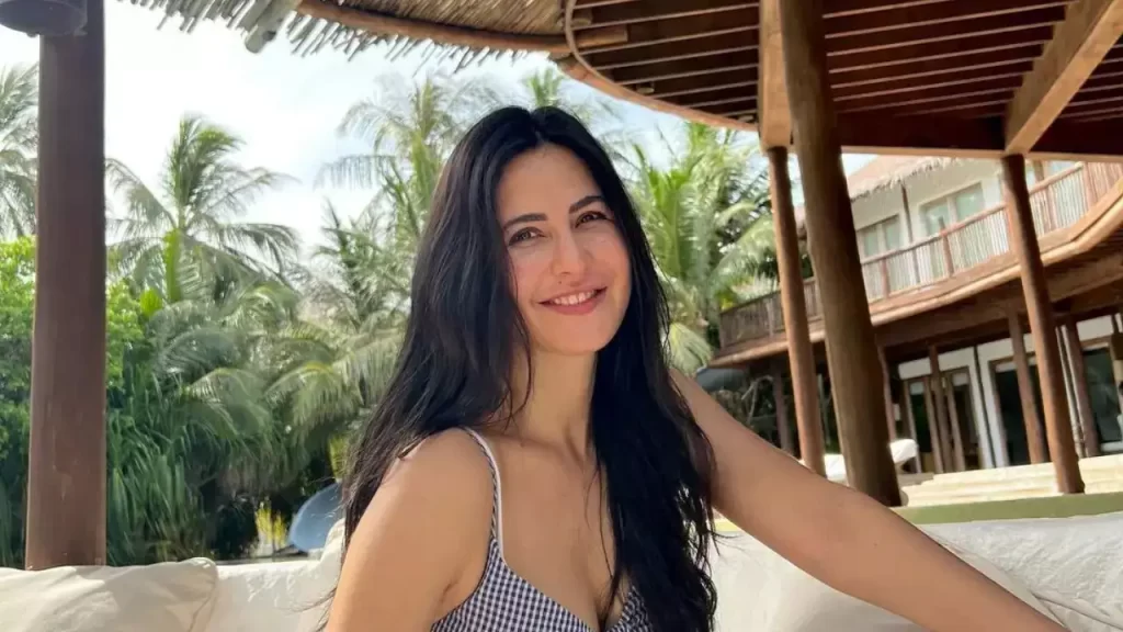Katrina Kaif promotes Maldives tourism in 2025 summer campaign shoot
