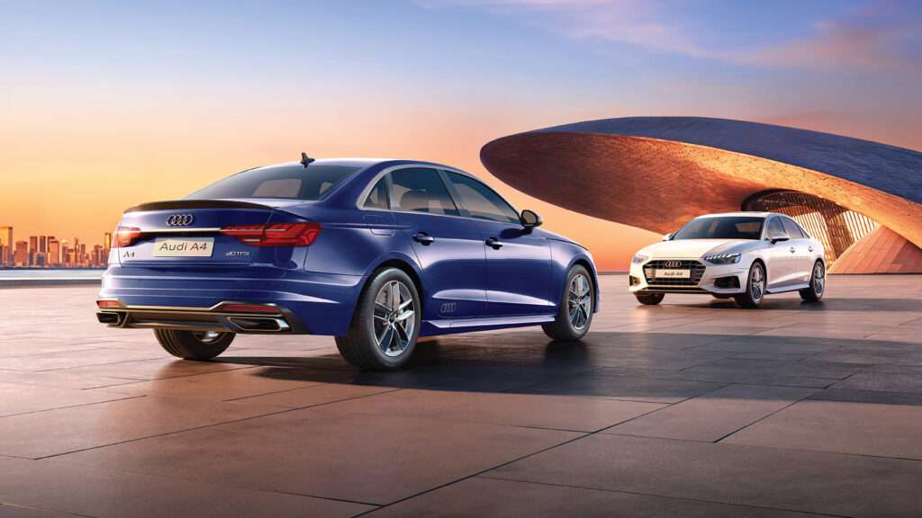 audi a4 signature edition