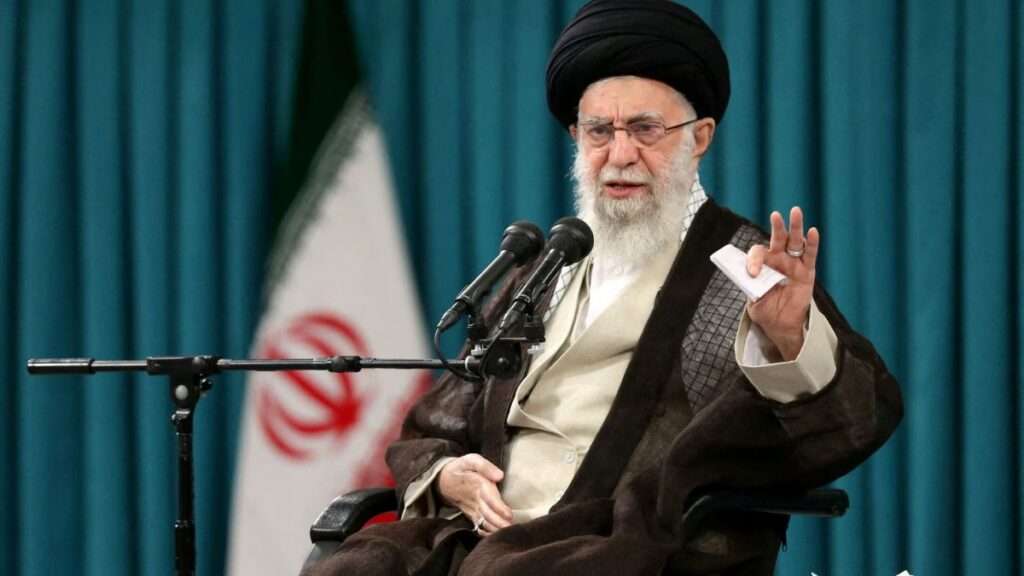 Ali Khamenei latest speech