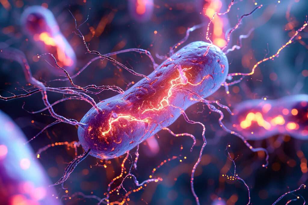 bacteria electricity generation