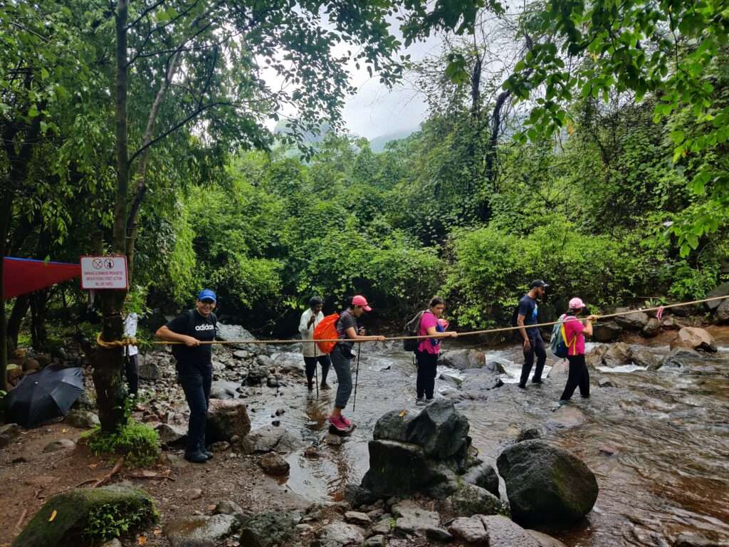 Andharban Forest Trail