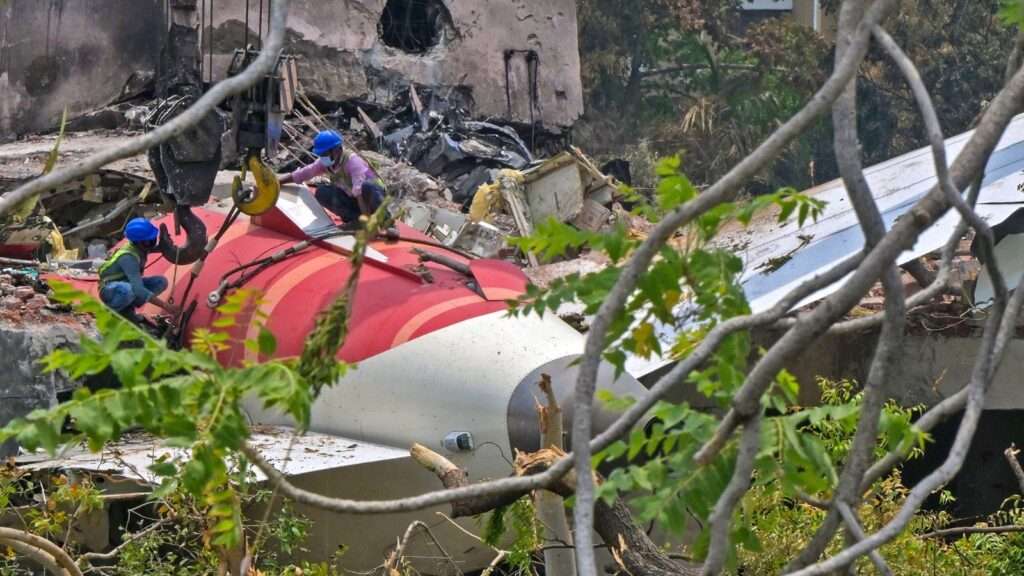 Air India IX-171nblack box