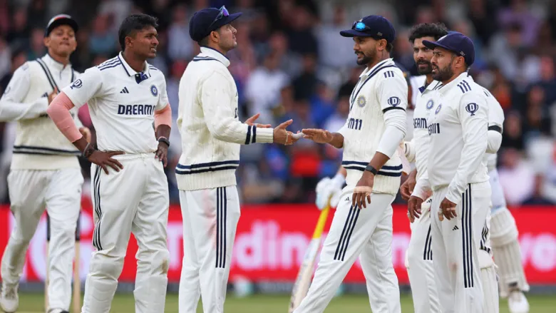 Test cricket records 2025