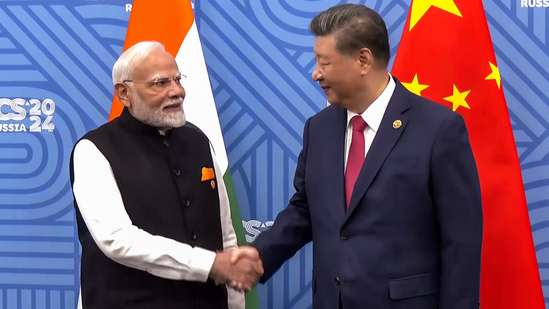 China India border tensions