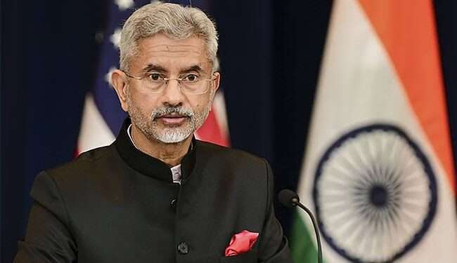 Jaishankar SCO 2025