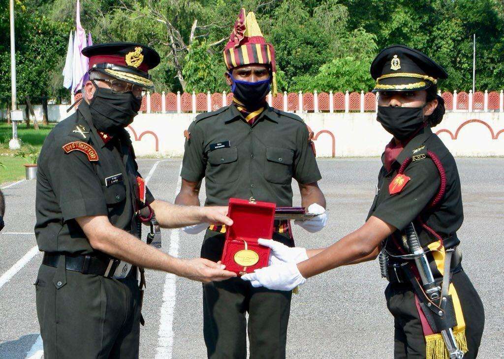 Major Deeksha