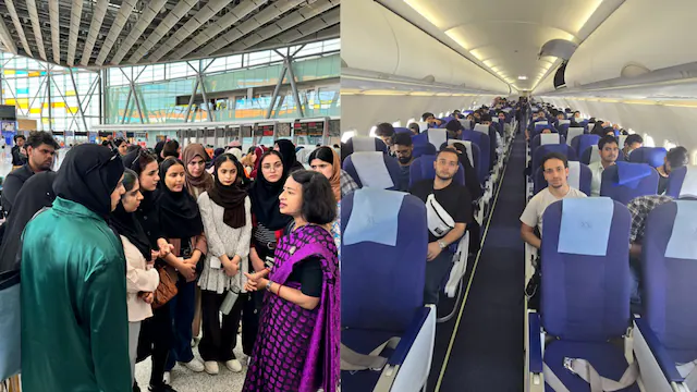 India Launches ‘Operation Sindhu’ to Evacuate Nationals from Crisis-Hit Iran