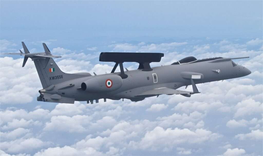 Indian Air Force to induct advanced I-STAR spy planes for precision surveillance