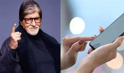 Amitabh Bachchan’s cyber fraud caller tune removed by government.