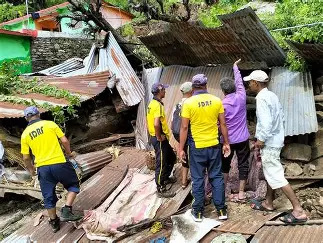 Uttarakhand Cloudburst: 3 Dead, 6 Missing as Floods Hit Rudraprayag