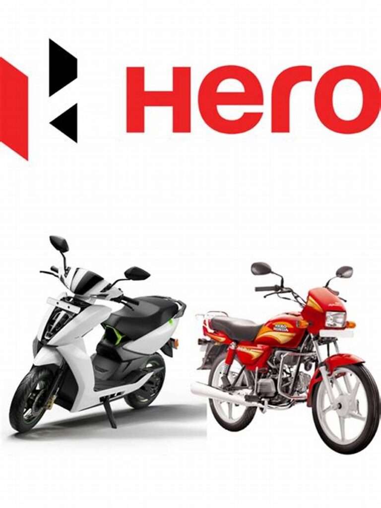 Hero MotoCorp sales May 2025