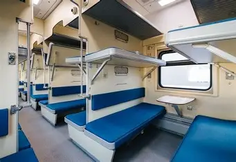 Vande Bharat sleeper train to begin service from July 2025 with 30 trains planned by FY26.