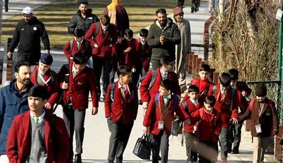 Kashmir schools shut for summer break from June 23.